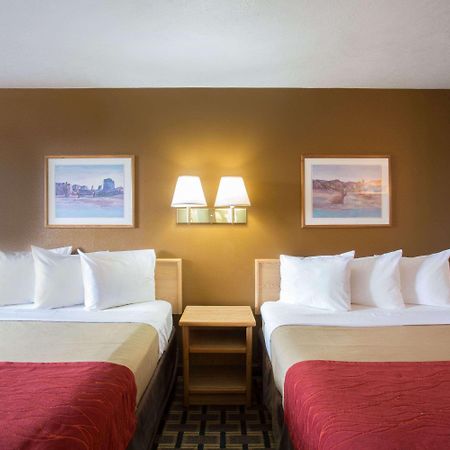 Days Inn By Wyndham Hurricane/Zion National Park Area Dış mekan fotoğraf