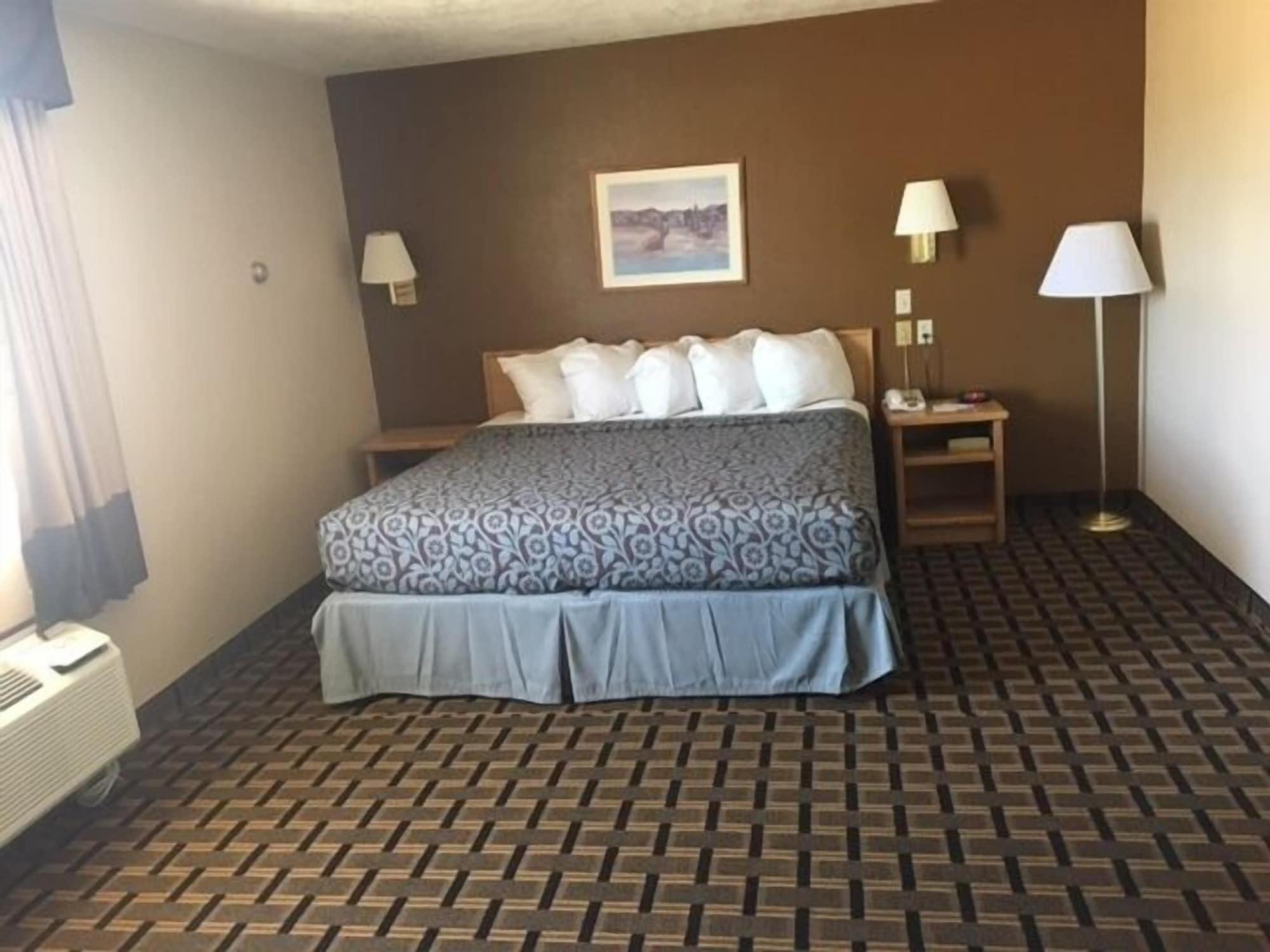 Days Inn By Wyndham Hurricane/Zion National Park Area Dış mekan fotoğraf