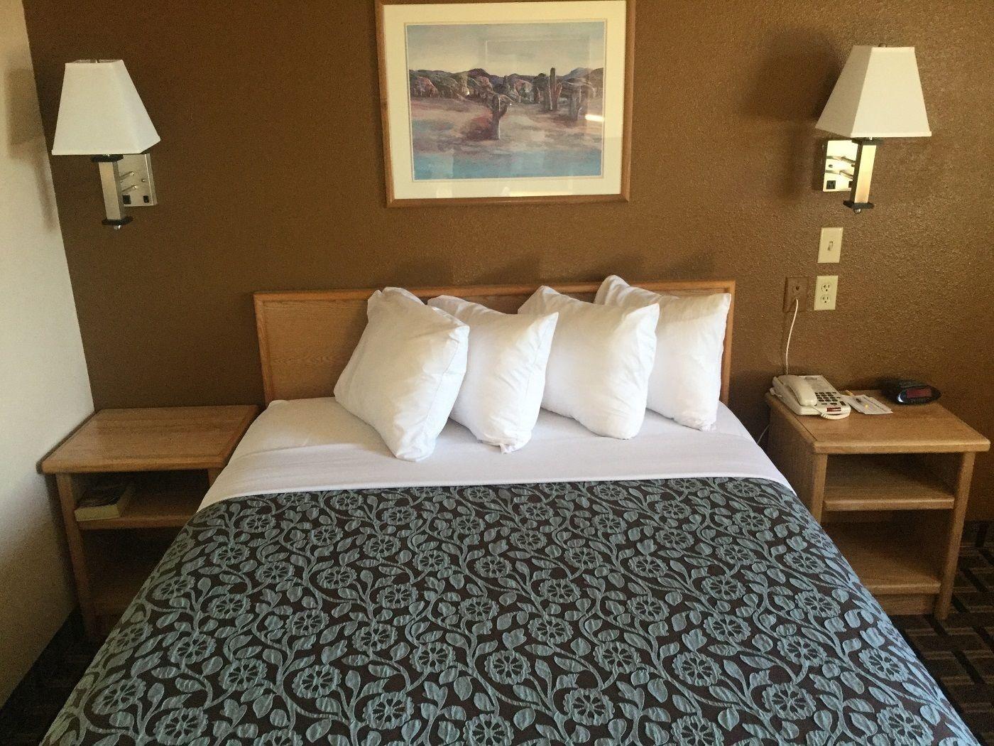 Days Inn By Wyndham Hurricane/Zion National Park Area Dış mekan fotoğraf
