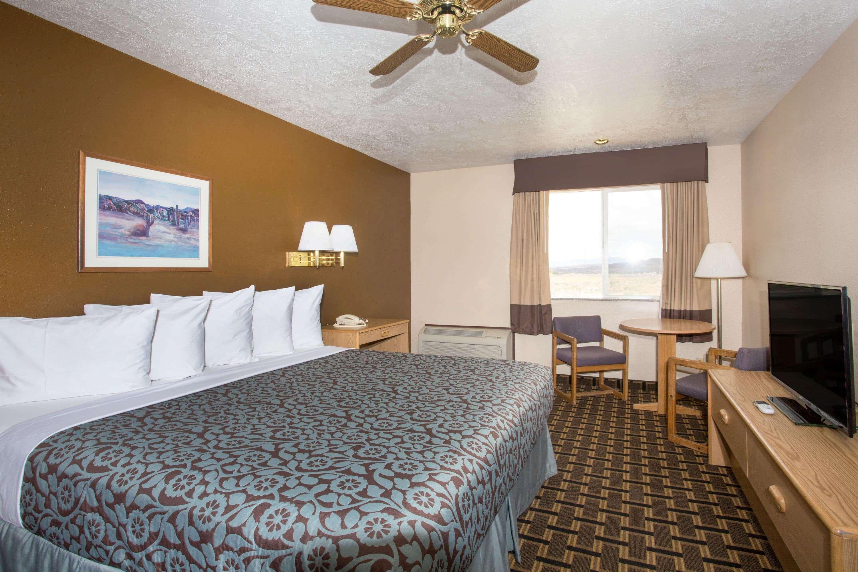 Days Inn By Wyndham Hurricane/Zion National Park Area Dış mekan fotoğraf